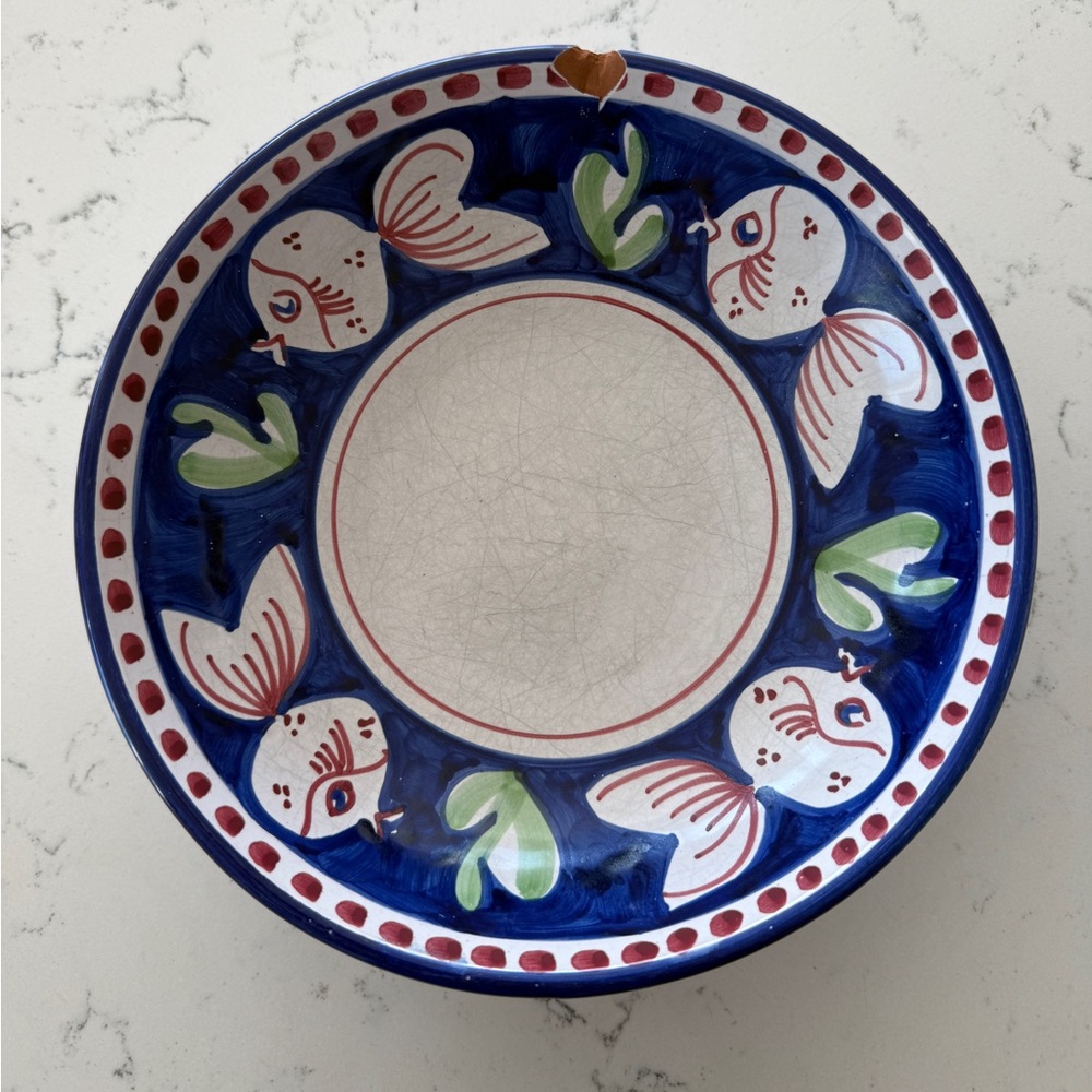 Vietri Campagna Pasta Bowl